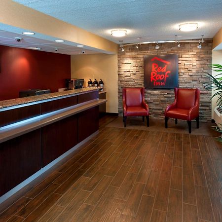 Red Roof Inn Plus+ Philadelphia Airport Essington Eksteriør bilde