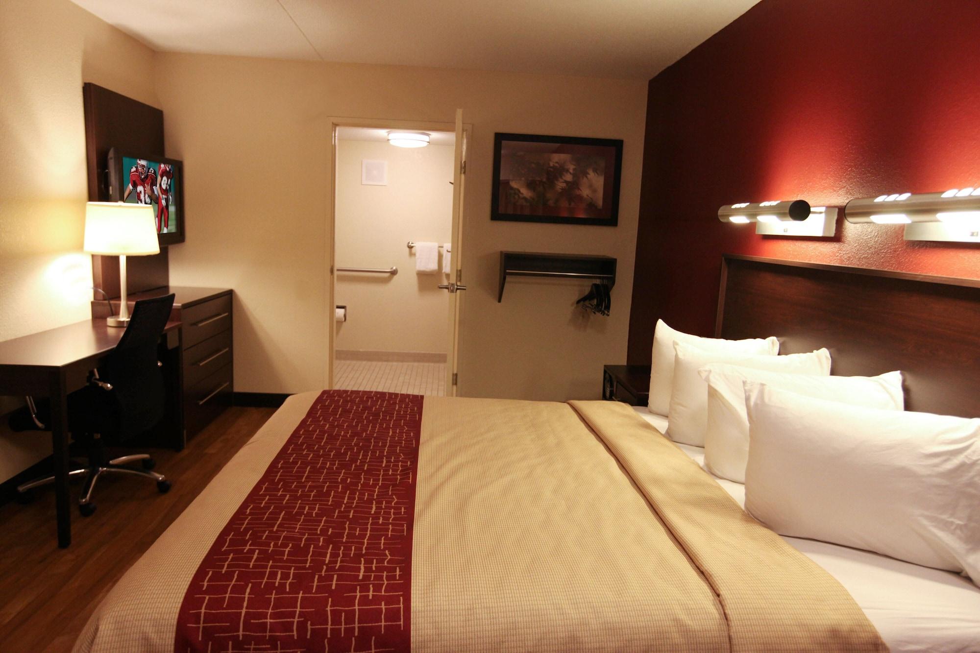 Red Roof Inn Plus+ Philadelphia Airport Essington Eksteriør bilde