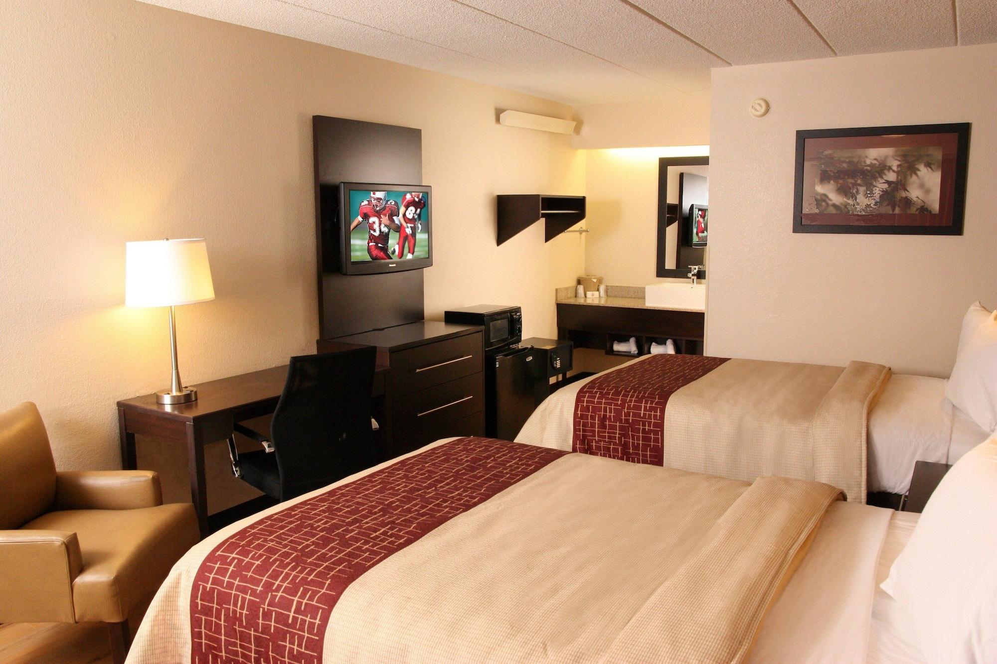 Red Roof Inn Plus+ Philadelphia Airport Essington Eksteriør bilde