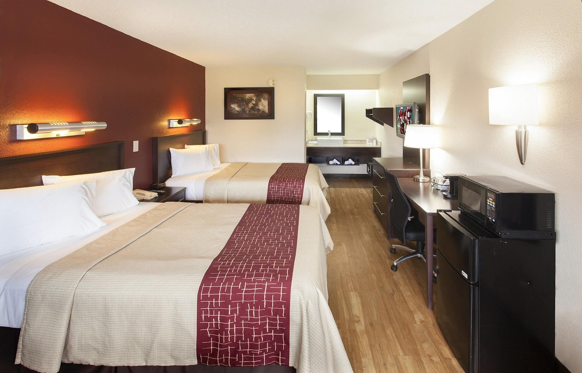 Red Roof Inn Plus+ Philadelphia Airport Essington Eksteriør bilde