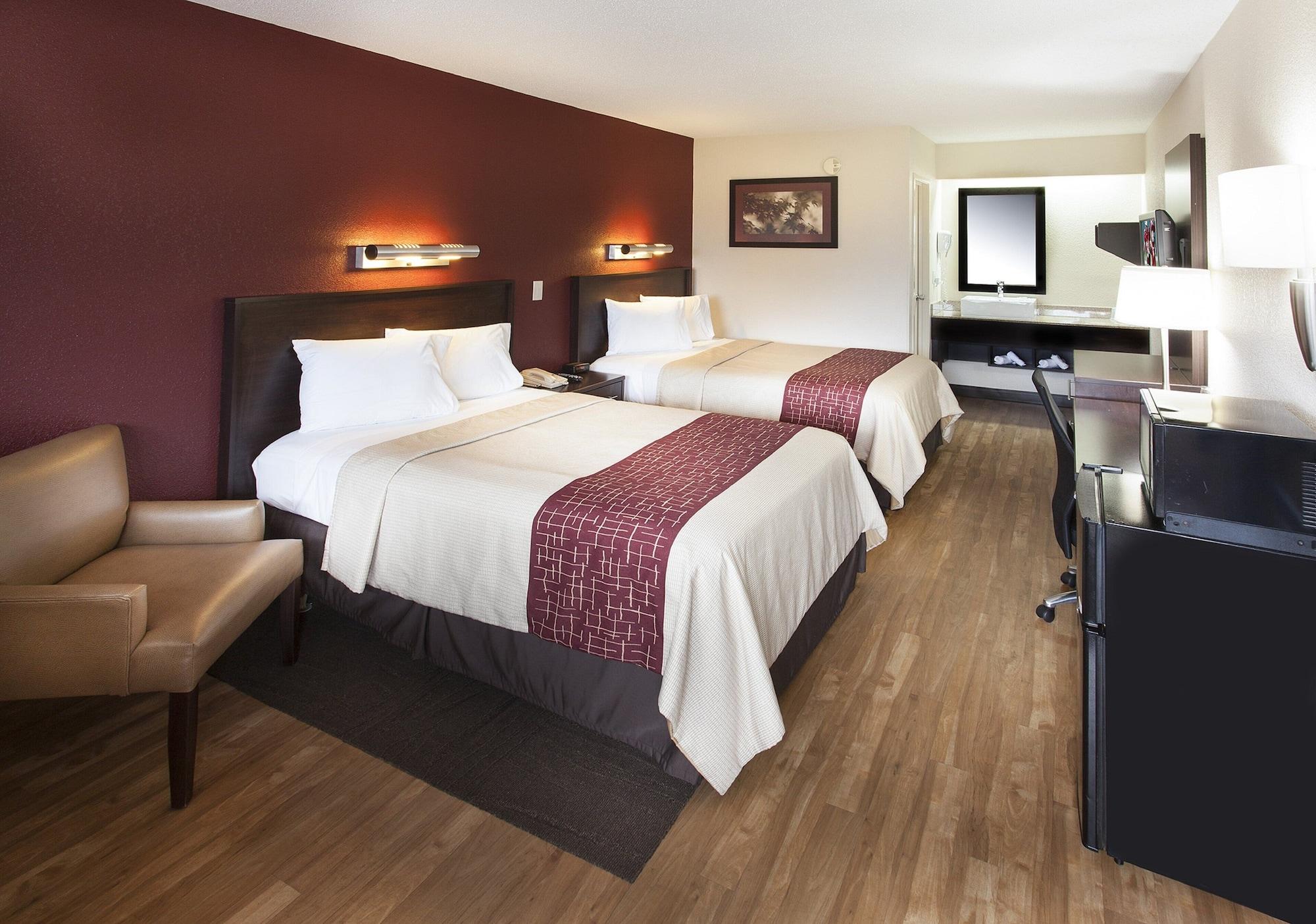 Red Roof Inn Plus+ Philadelphia Airport Essington Eksteriør bilde