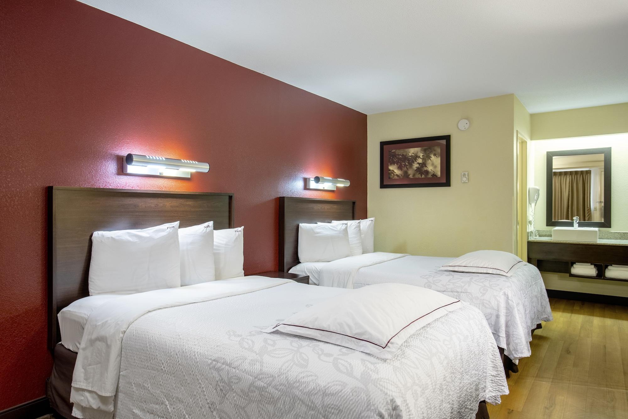Red Roof Inn Plus+ Philadelphia Airport Essington Eksteriør bilde