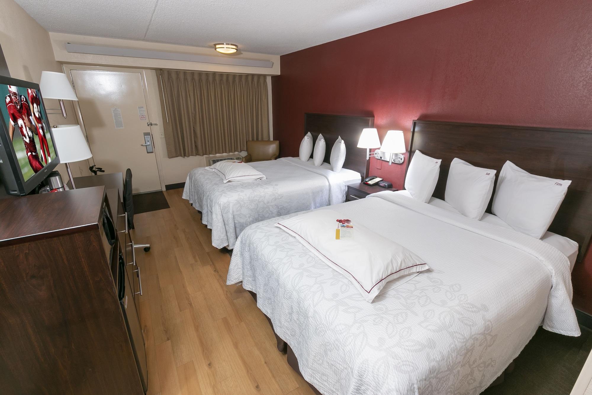 Red Roof Inn Plus+ Philadelphia Airport Essington Eksteriør bilde