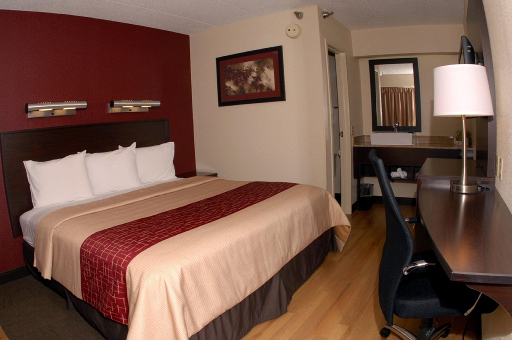 Red Roof Inn Plus+ Philadelphia Airport Essington Eksteriør bilde