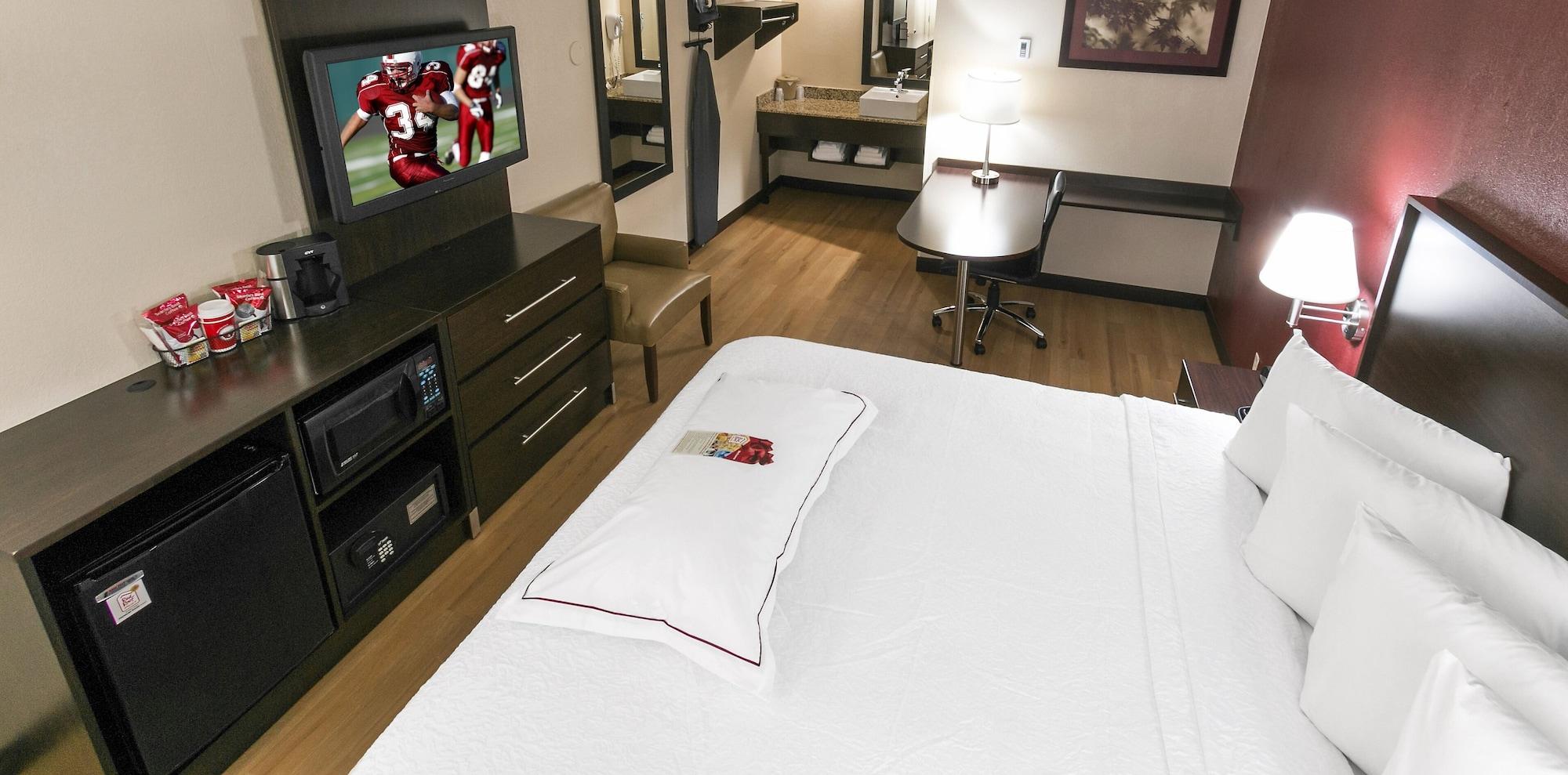 Red Roof Inn Plus+ Philadelphia Airport Essington Eksteriør bilde