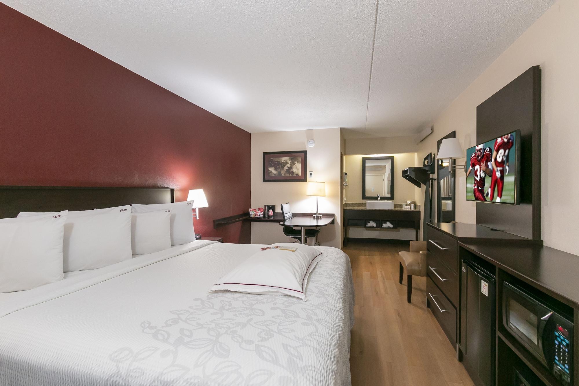 Red Roof Inn Plus+ Philadelphia Airport Essington Eksteriør bilde