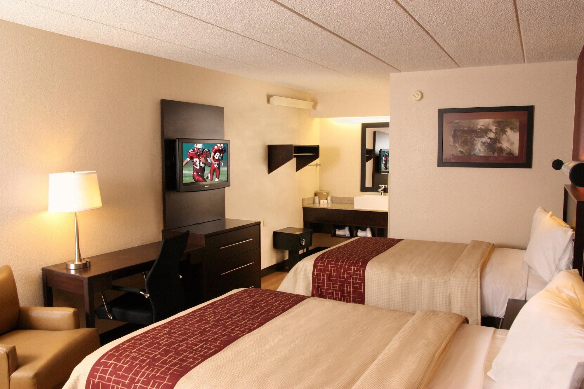 Red Roof Inn Plus+ Philadelphia Airport Essington Eksteriør bilde
