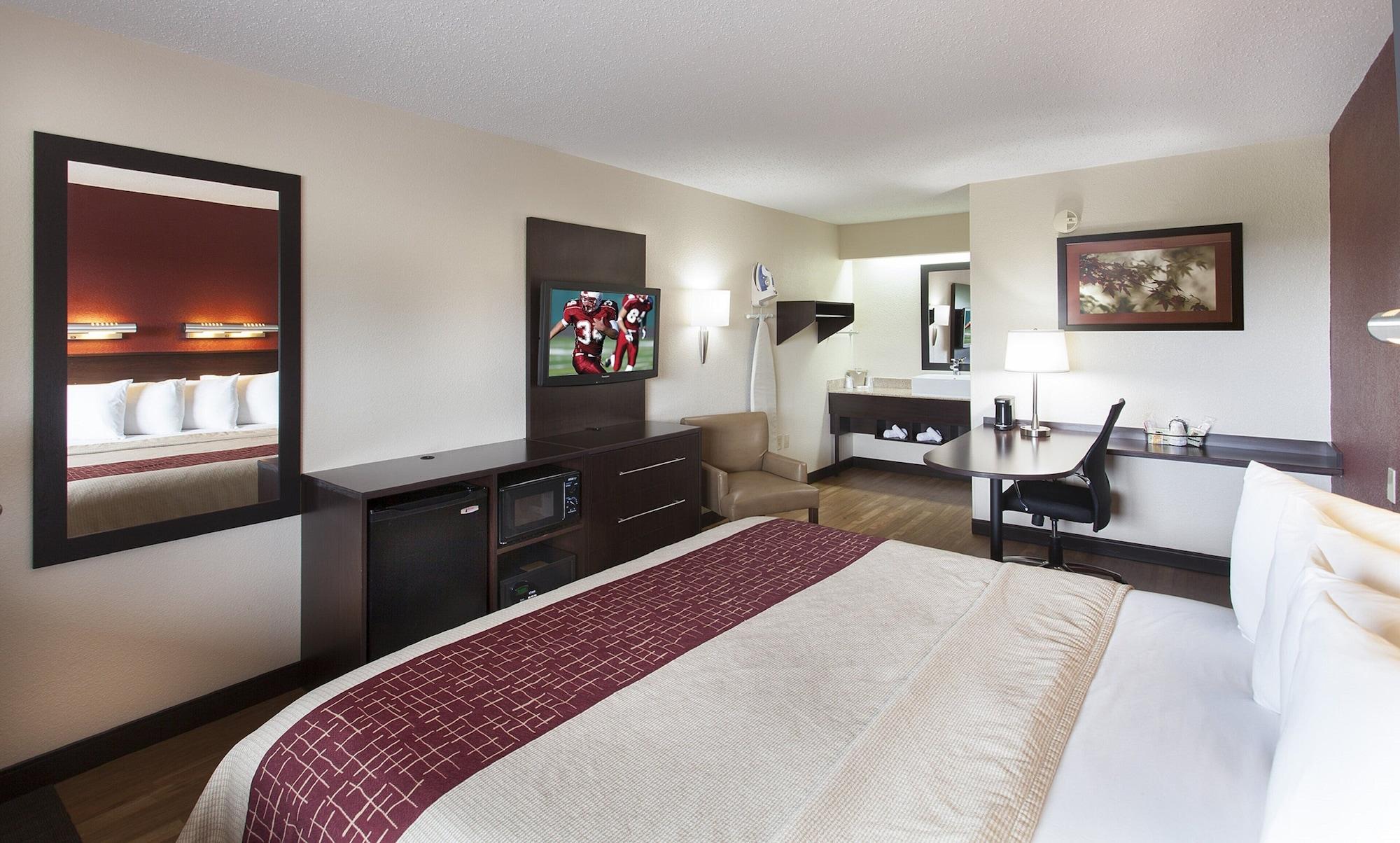 Red Roof Inn Plus+ Philadelphia Airport Essington Eksteriør bilde