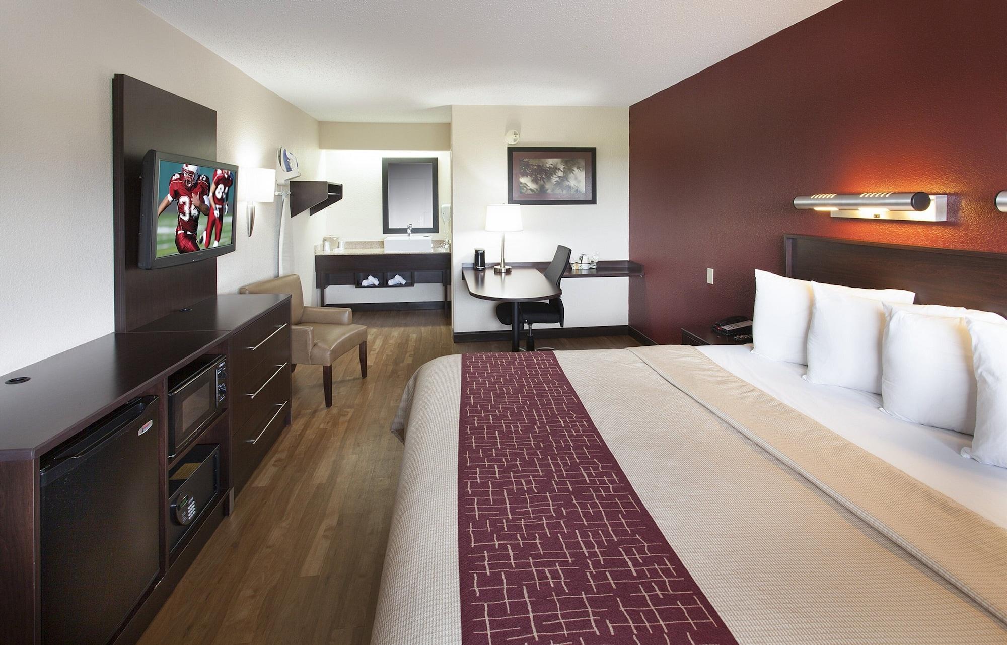 Red Roof Inn Plus+ Philadelphia Airport Essington Eksteriør bilde