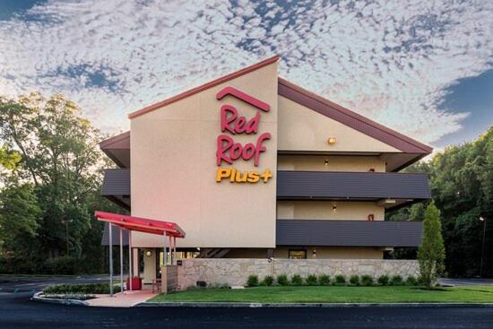 Red Roof Inn Plus+ Philadelphia Airport Essington Eksteriør bilde