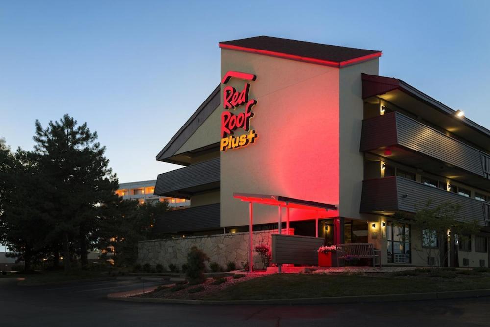 Red Roof Inn Plus+ Philadelphia Airport Essington Eksteriør bilde