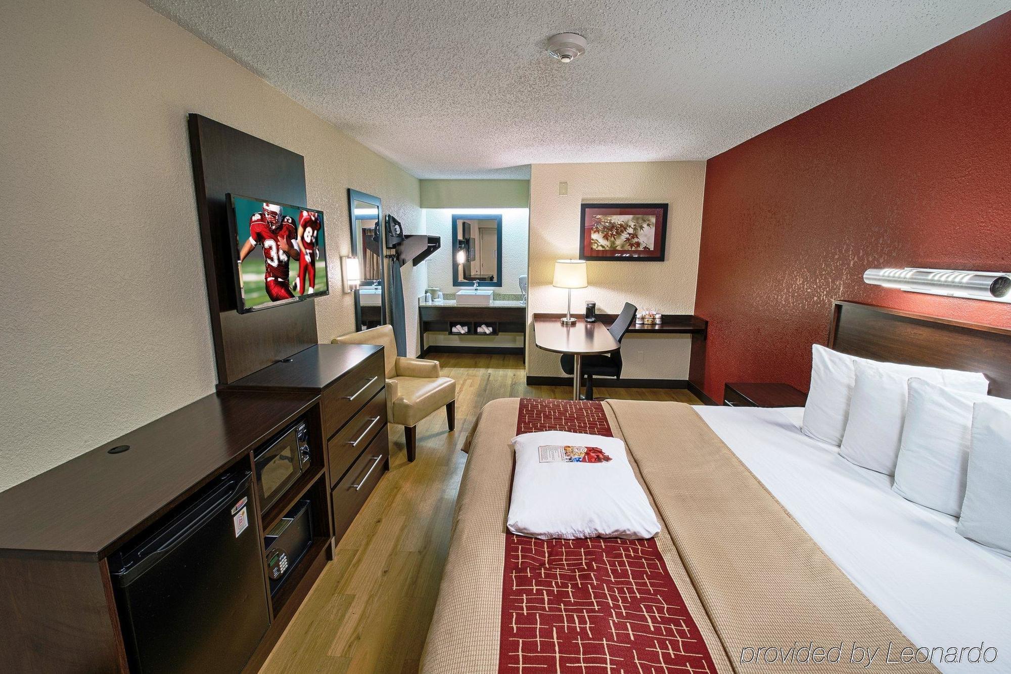 Red Roof Inn Plus+ Philadelphia Airport Essington Eksteriør bilde