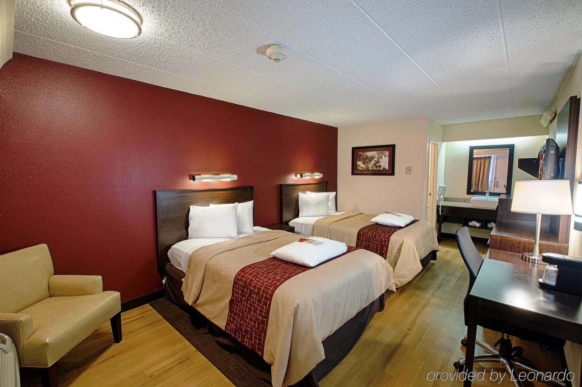 Red Roof Inn Plus+ Philadelphia Airport Essington Eksteriør bilde