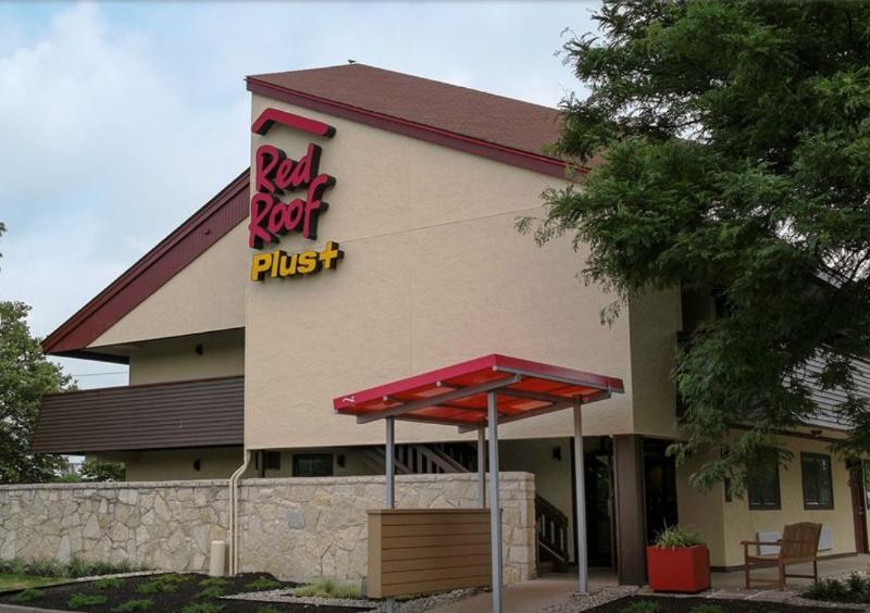 Red Roof Inn Plus+ Philadelphia Airport Essington Eksteriør bilde