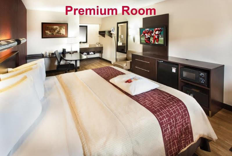 Red Roof Inn Plus+ Philadelphia Airport Essington Eksteriør bilde